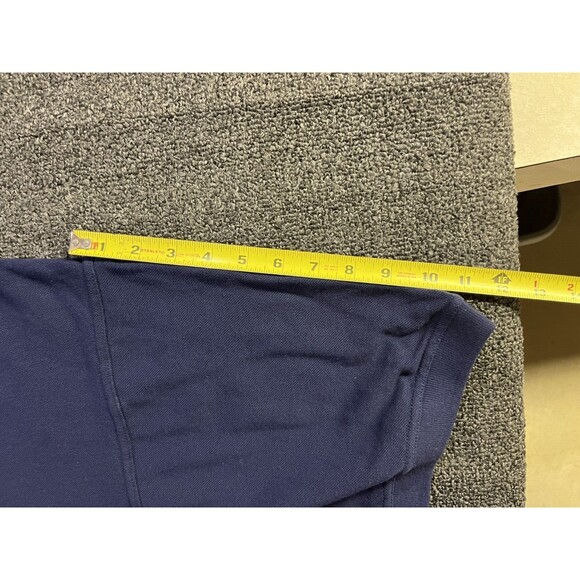 Yuengling Larger Logo Blue Cotton Polo Shirt Mens 3XL - Picture 5 of 7